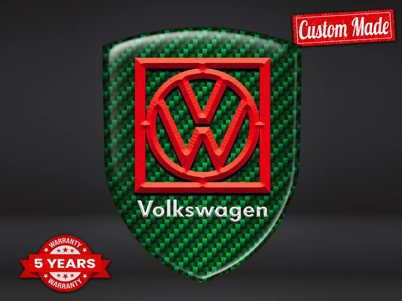 VW Fensteraufkleber Auto Drift Hochwertig Universal